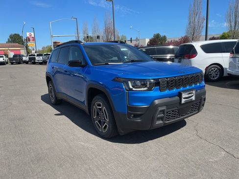 New 2026 Jeep Cherokee Laredo AWD/4WD image 8