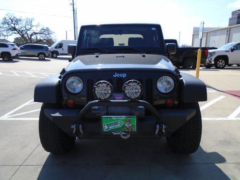 Used 2012 Jeep Wrangler Sport image 2