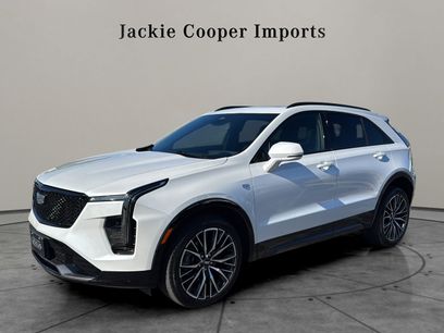 Used 2024 Cadillac XT4 Sport w/ Technology Package