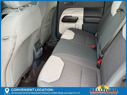 New 2025 Ford Maverick XLT w/ XLT Luxury Package image 18