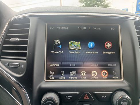 Used 2017 Jeep Grand Cherokee Limited 75th Anniversary image 56