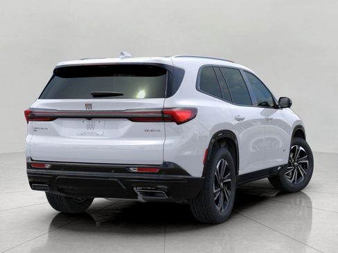 New 2026 Buick Enclave Sport Touring w/ Power Package AWD/4WD image 4