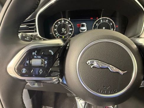 Used 2025 Jaguar F-PACE R-Dynamic S image 16