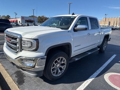 Used 2017 GMC Sierra 1500 SLT