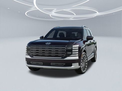 New 2026 Hyundai Palisade Calligraphy image 7