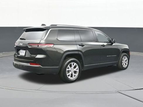 Used 2022 Jeep Grand Cherokee L Limited image 14