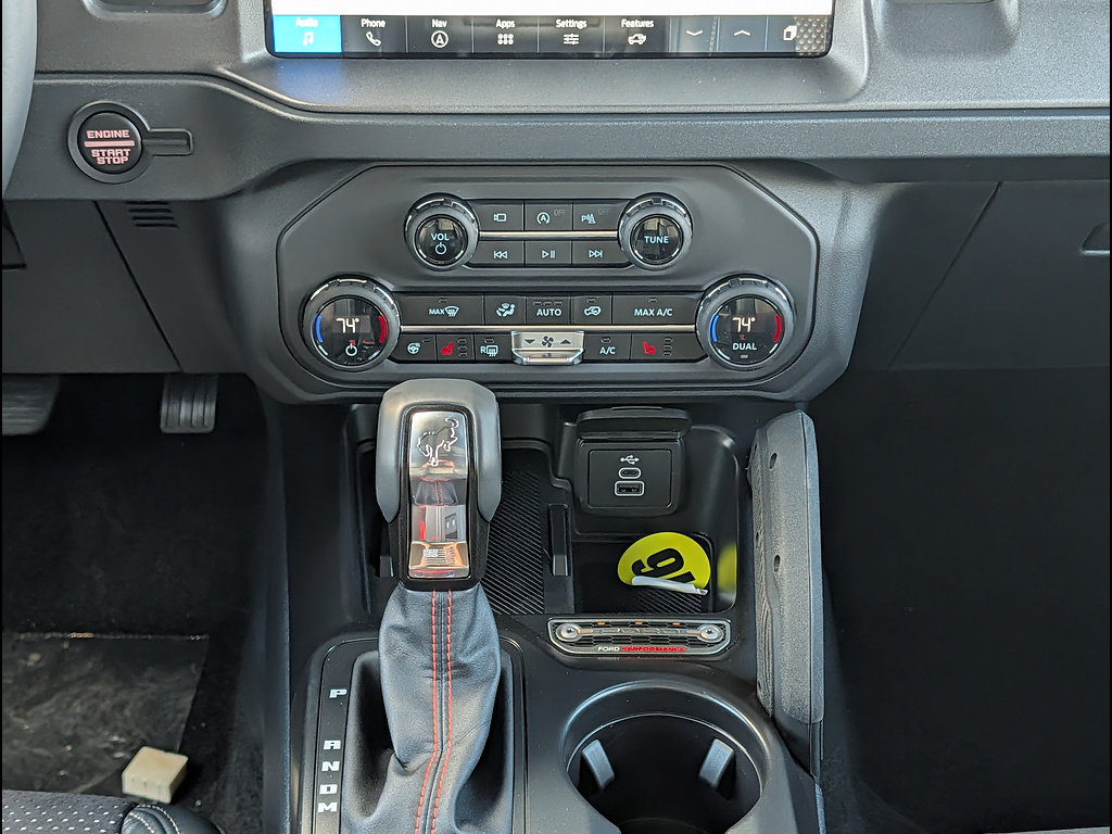 New 2026 Ford Bronco Raptor AWD/4WD image 21