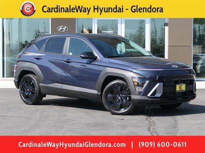 New 2026 Hyundai Kona SEL Sport