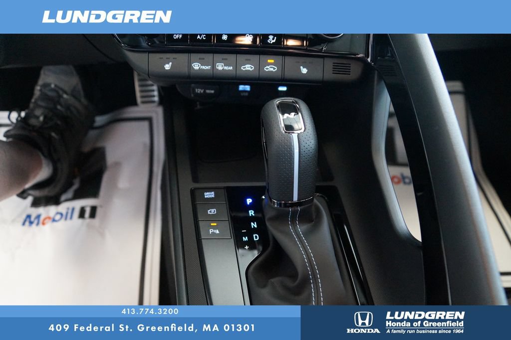 Used 2025 Hyundai Elantra N FWD image 24