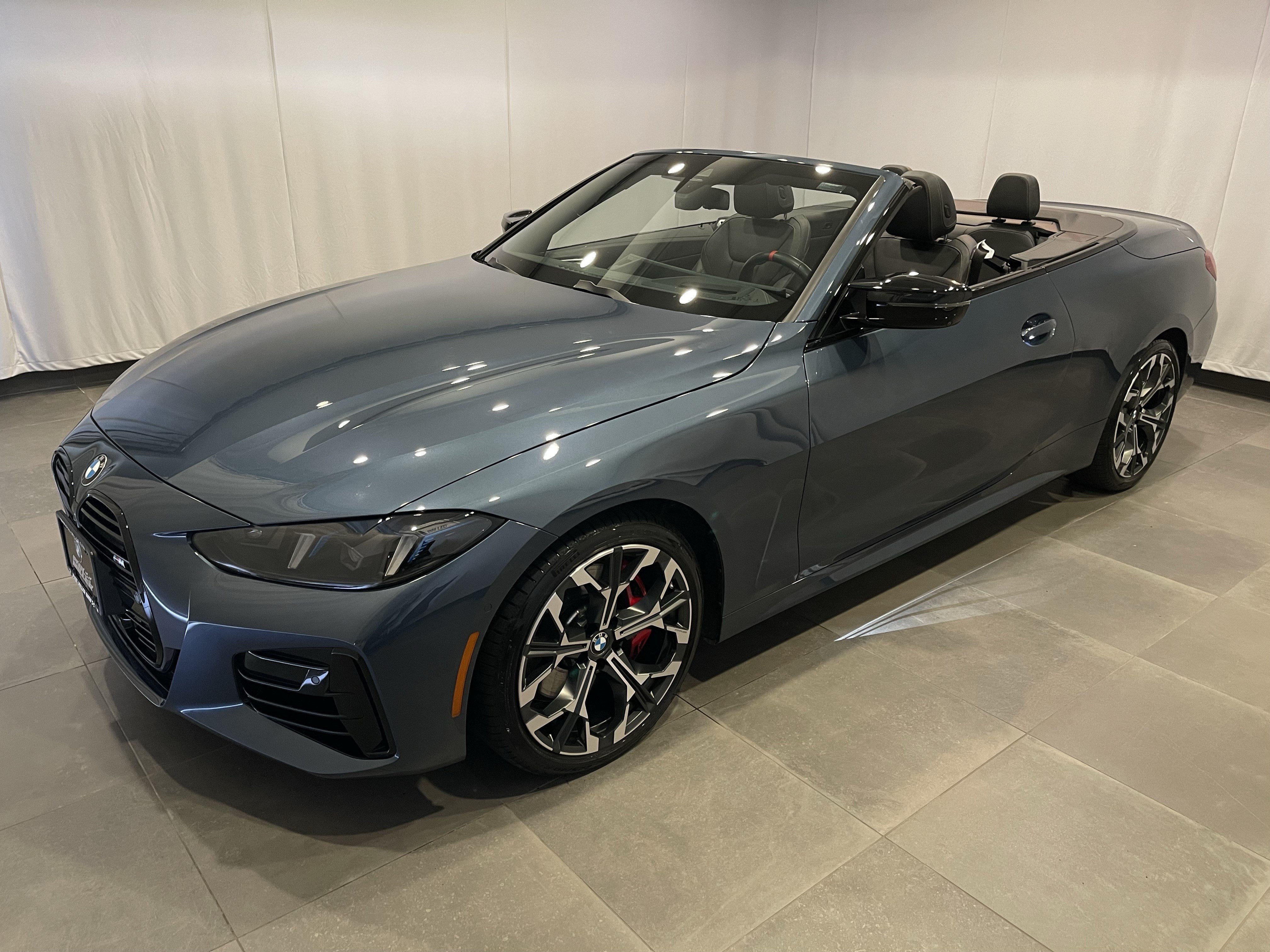 Used 2026 BMW 440i xDrive Convertible w/ Premium Package AWD/4WD image 27