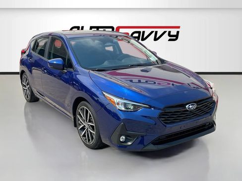 Used 2025 Subaru Impreza 2.0i Sport AWD/4WD image 1