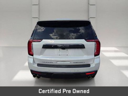 Used 2023 GMC Yukon XL Denali Ultimate w/ LPO, Floor Liner Package AWD/4WD image 3