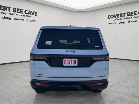 New 2026 Jeep Grand Wagoneer Limited image 8