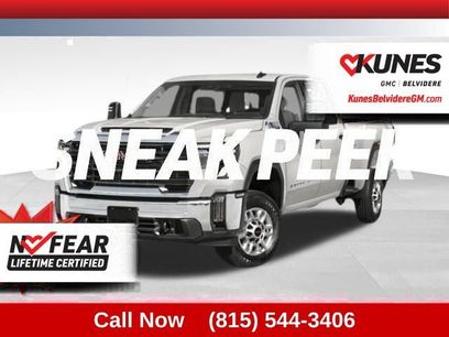 New 2026 GMC Sierra 2500 Denali Ultimate