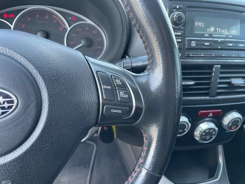 Used 2011 Subaru Impreza WRX Sedan AWD/4WD image 15