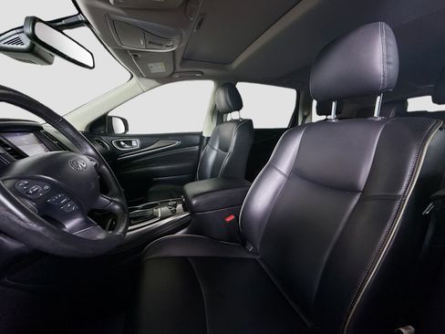 Used 2020 INFINITI QX60 Pure image 22