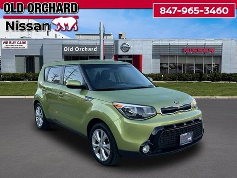 Used 2016 Kia Soul + FWD image 3