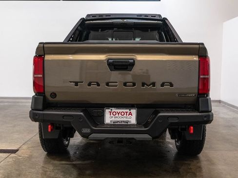 Used 2024 Toyota Tacoma 4x4 Double Cab Hybrid image 8