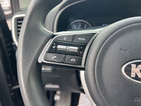 Certified 2021 Kia Sportage LX image 15