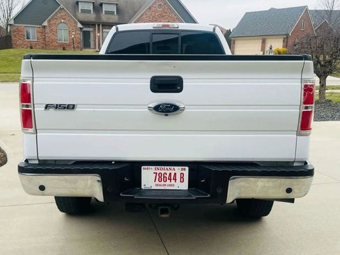 Used 2014 Ford F150 XLT image 4