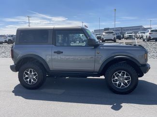 Used 2024 Ford Bronco Badlands AWD/4WD video 2