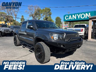Used 2010 Toyota Tacoma PreRunner
