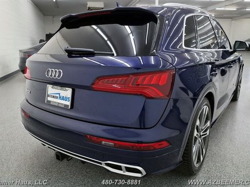 Used 2019 Audi SQ5 Premium w/ Convenience Package AWD/4WD image 12