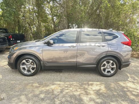 Used 2017 Honda CR-V EX image 4