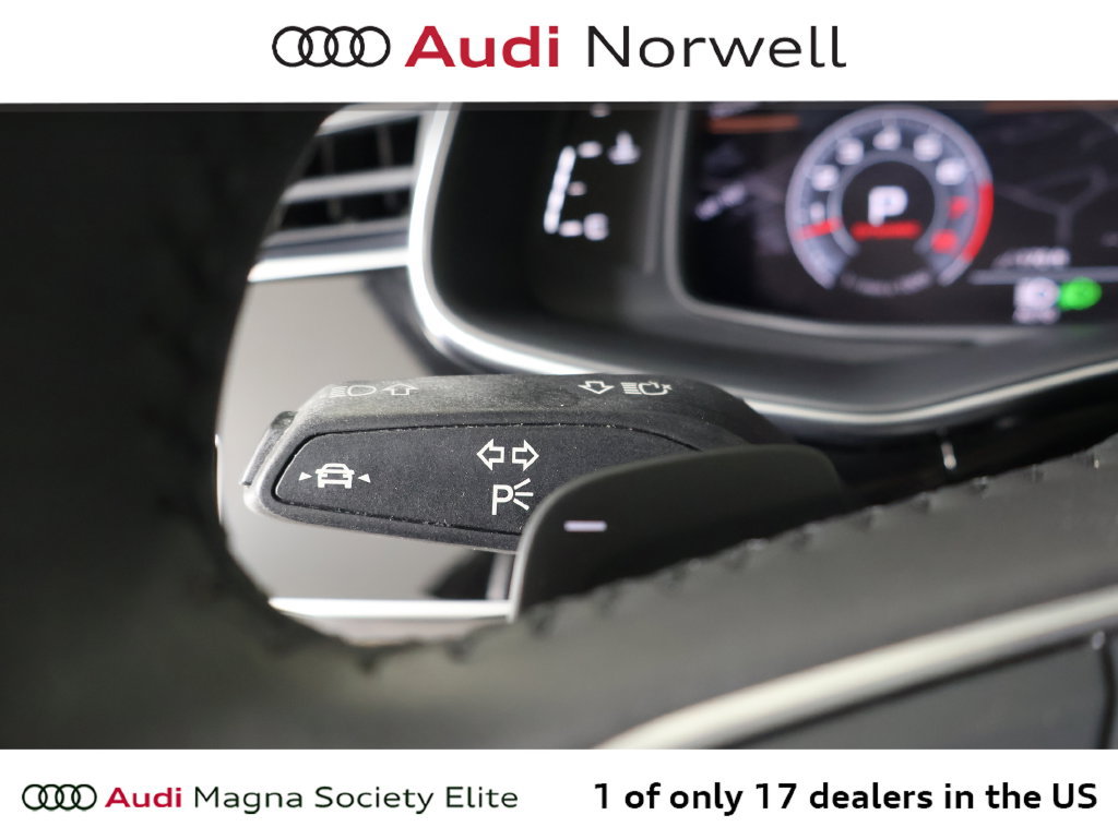 Used 2020 Audi Q7 3.0T Premium Plus w/ Premium Plus Package AWD/4WD image 31