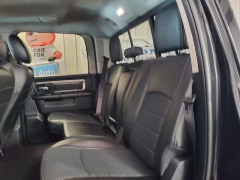 Used 2018 RAM 1500 Sport AWD/4WD image 8
