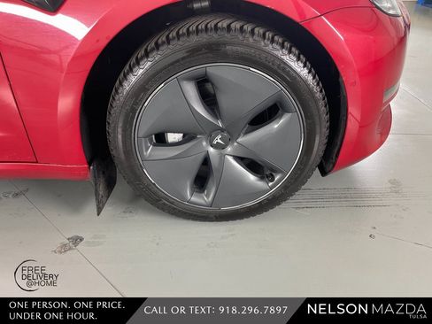 Used 2019 Tesla Model 3 Long Range image 14
