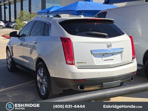 Used 2015 Cadillac SRX Premium w/ Driver Assist Package AWD/4WD image 3