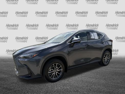 Used 2025 Lexus NX 350h AWD w/ Accessory Package (2T) image 5