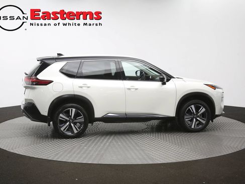 Used 2023 Nissan Rogue SL w/ SL Premium Package AWD/4WD image 44