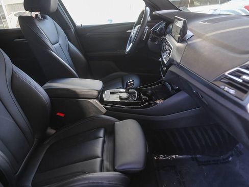 Certified 2023 BMW X3 sDrive30i w/ Convenience Package RWD image 13