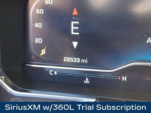 Used 2025 Chevrolet Silverado 3500 High Country AWD/4WD image 6
