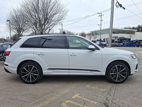 Used 2023 Audi Q7 Premium Plus w/ Premium Plus Package image 7