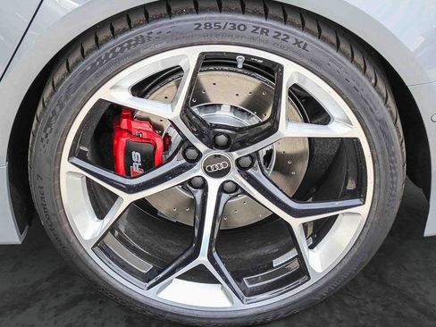 New 2025 Audi RS 7 performance Sportback image 11