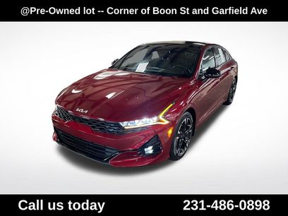 Used 2024 Kia K5 GT-Line