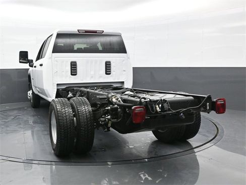 New 2025 Chevrolet Silverado 3500 W/T w/ WT Convenience Package image 4