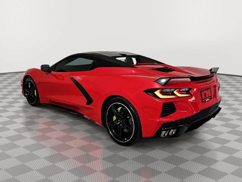 Used 2021 Chevrolet Corvette Stingray Convertible w/ 1LT RWD image 6