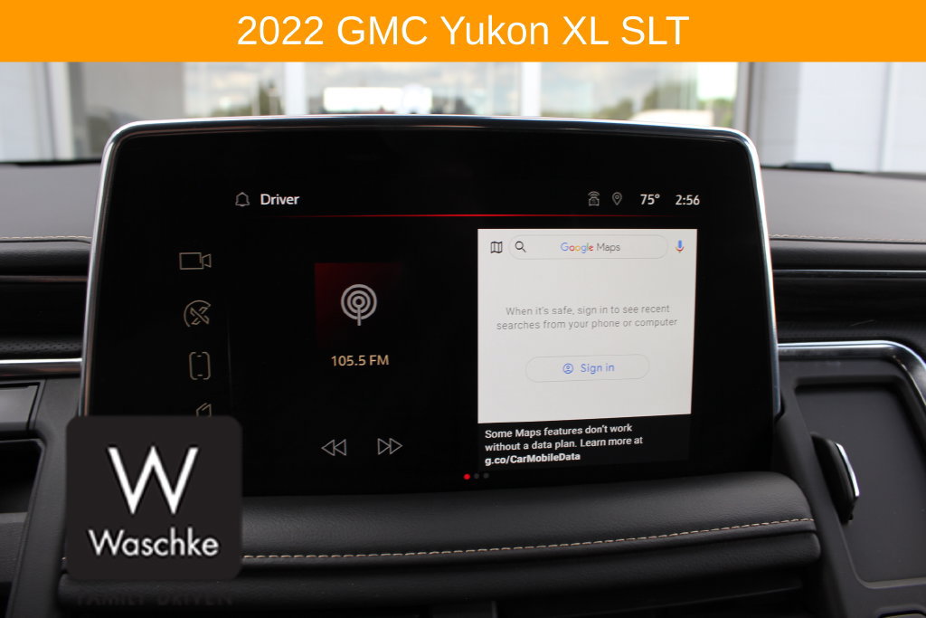 Used 2022 GMC Yukon XL SLT AWD/4WD image 45