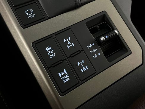 New 2026 Toyota Land Cruiser AWD/4WD image 18