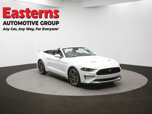 Used 2023 Ford Mustang Premium image 48