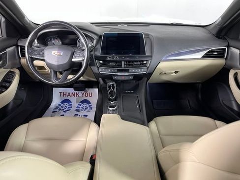 Used 2020 Cadillac CT5 Luxury w/ Sun And Sound Package AWD/4WD image 38
