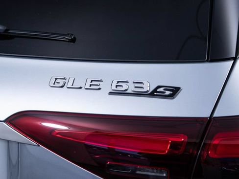 Certified 2024 Mercedes-Benz GLE 63 AMG S image 18
