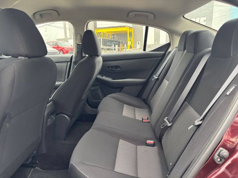 Used 2025 Nissan Sentra SV FWD image 20