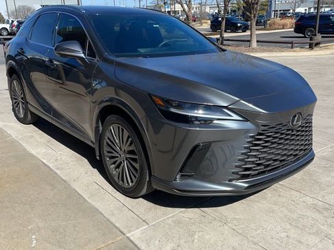 Used 2025 Lexus RX 350 AWD w/ Convenience Package image 4