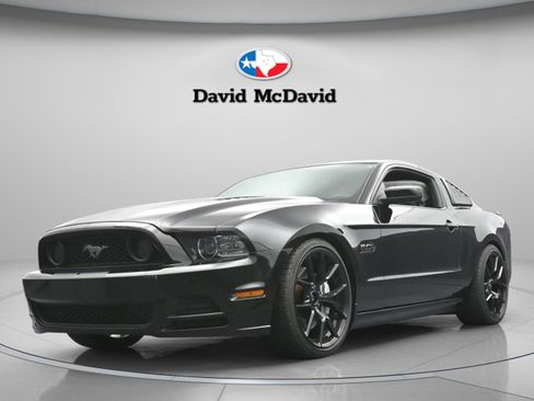 Used 2013 Ford Mustang GT Premium w/ Electronics Pkg image 26