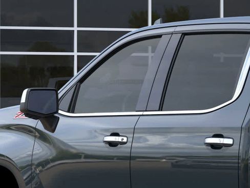 New 2026 Chevrolet Silverado 1500 LTZ w/ Z71 Off-Road Package image 12